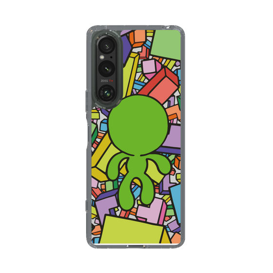 Slim Protection Case［ ROMANs - Piece ］