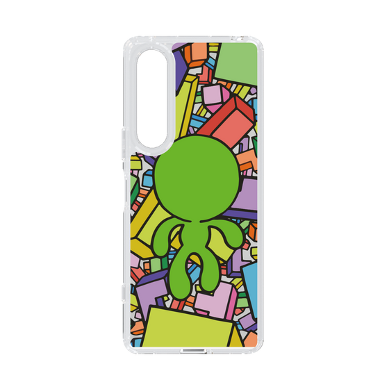 Slim Protection Case［ ROMANs - Piece ］