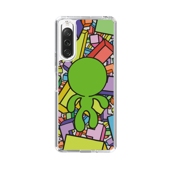 Slim Protection Case［ ROMANs - Piece ］