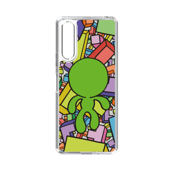 Slim Protection Case［ ROMANs - Piece ］