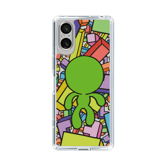 Slim Protection Case［ ROMANs - Piece ］