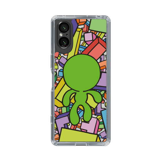 Slim Protection Case［ ROMANs - Piece ］