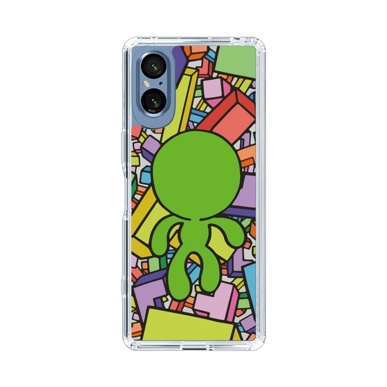 Slim Protection Case［ ROMANs - Piece ］