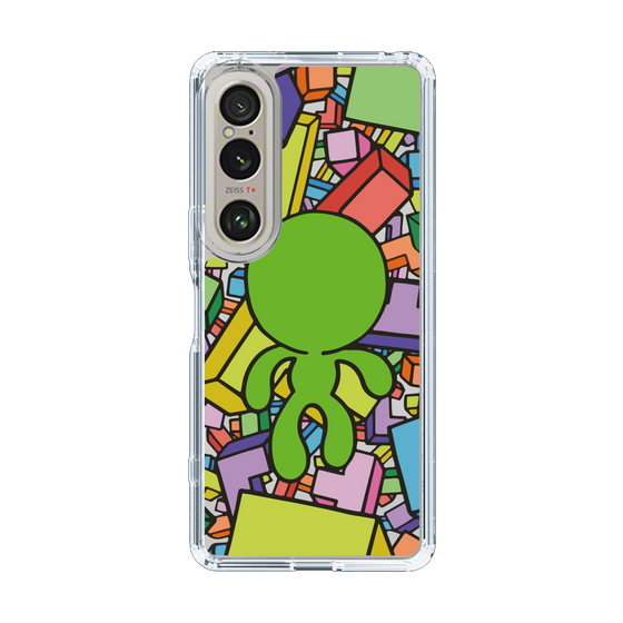 Slim Protection Case［ ROMANs - Piece ］