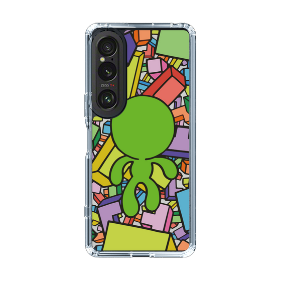 Slim Protection Case［ ROMANs - Piece ］