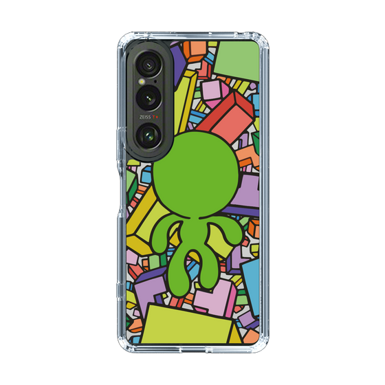 Slim Protection Case［ ROMANs - Piece ］