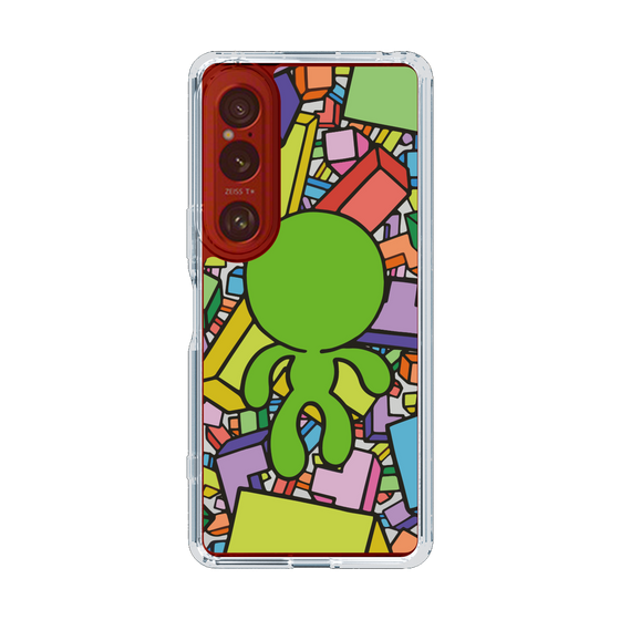 Slim Protection Case［ ROMANs - Piece ］