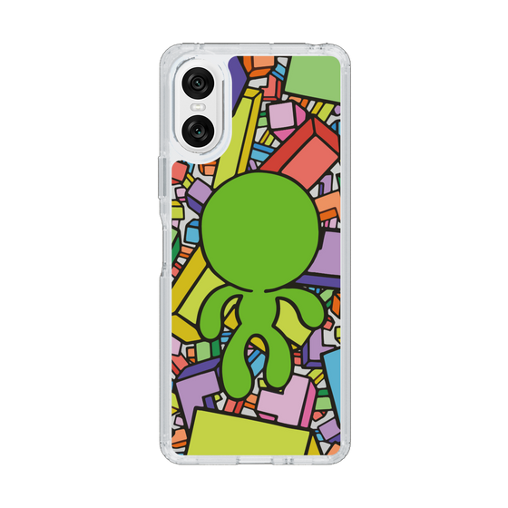 Slim Protection Case［ ROMANs - Piece ］