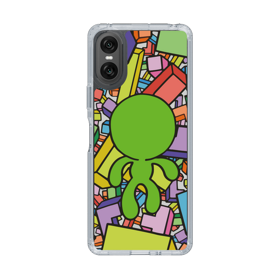 Slim Protection Case［ ROMANs - Piece ］