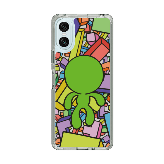 Slim Protection Case［ ROMANs - Piece ］