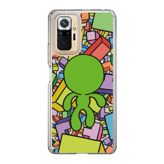 Slim Protection Case［ ROMANs - Piece ］