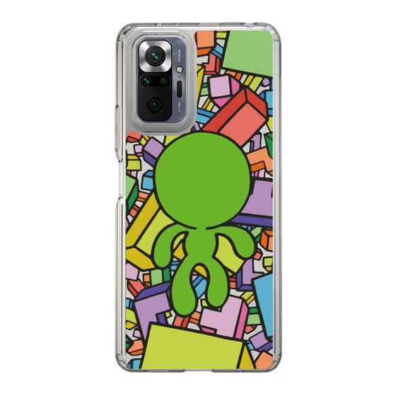 Slim Protection Case［ ROMANs - Piece ］