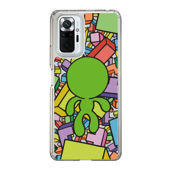 Slim Protection Case［ ROMANs - Piece ］