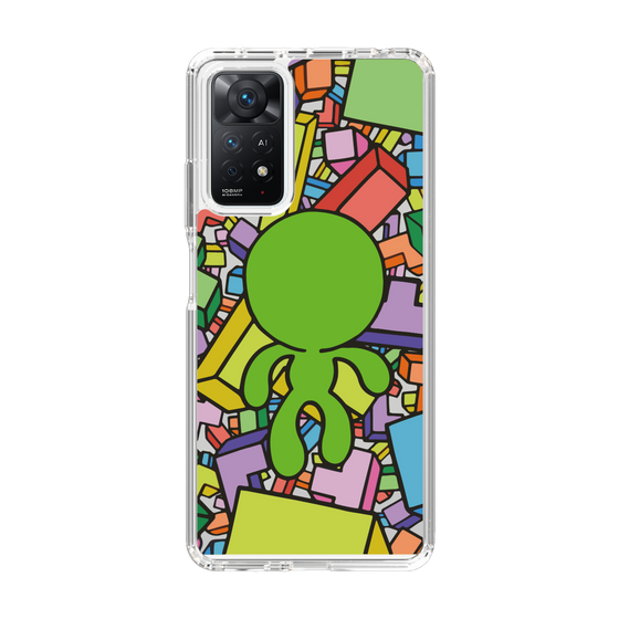 Slim Protection Case［ ROMANs - Piece ］