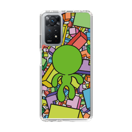 Slim Protection Case［ ROMANs - Piece ］