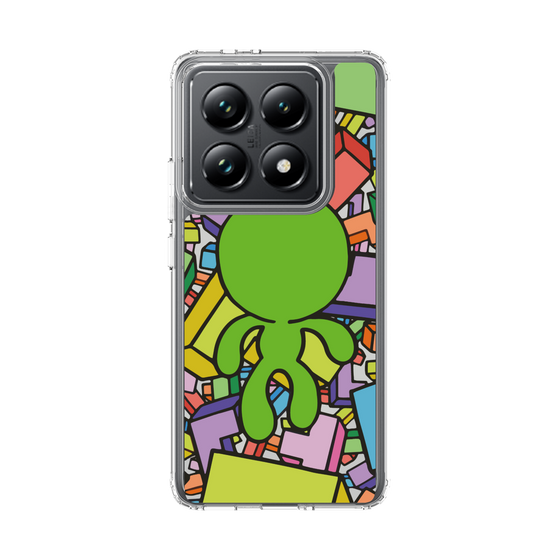 Slim Protection Case［ ROMANs - Piece ］
