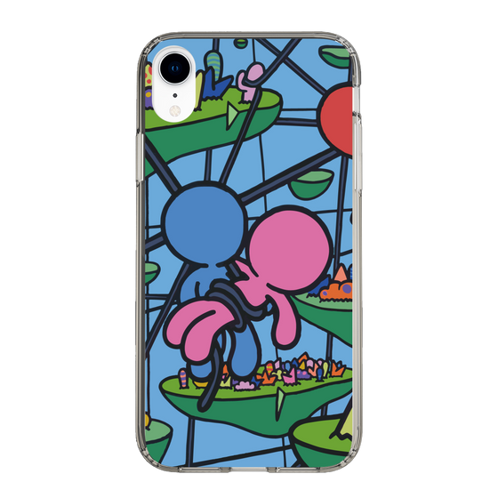 Slim Protection Case［ ROMANs - Firmly Fixed ］