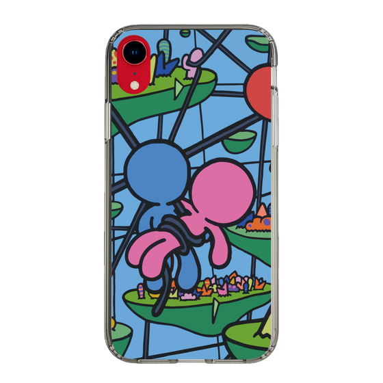 Slim Protection Case［ ROMANs - Firmly Fixed ］