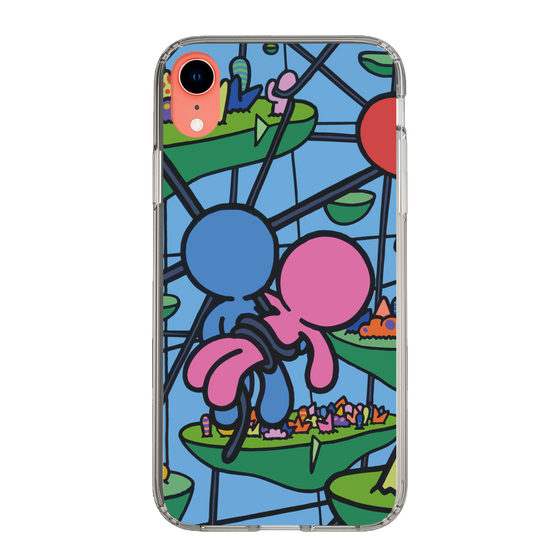 Slim Protection Case［ ROMANs - Firmly Fixed ］