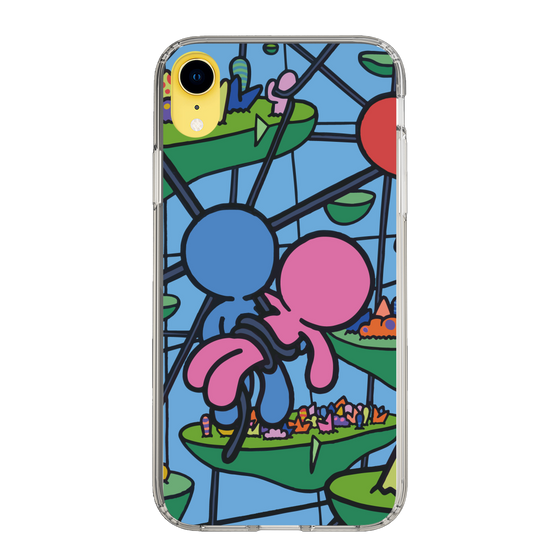 Slim Protection Case［ ROMANs - Firmly Fixed ］