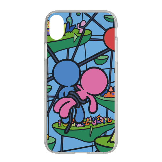 Slim Protection Case［ ROMANs - Firmly Fixed ］