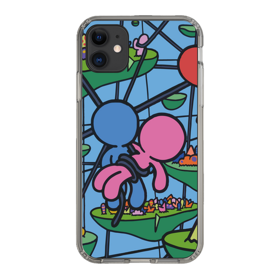 Slim Protection Case［ ROMANs - Firmly Fixed ］
