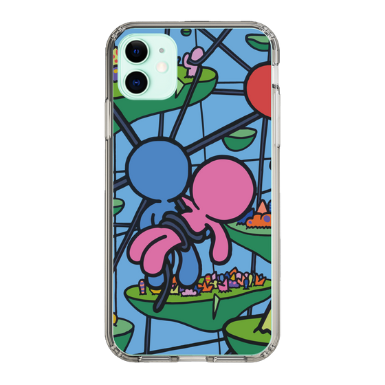 Slim Protection Case［ ROMANs - Firmly Fixed ］