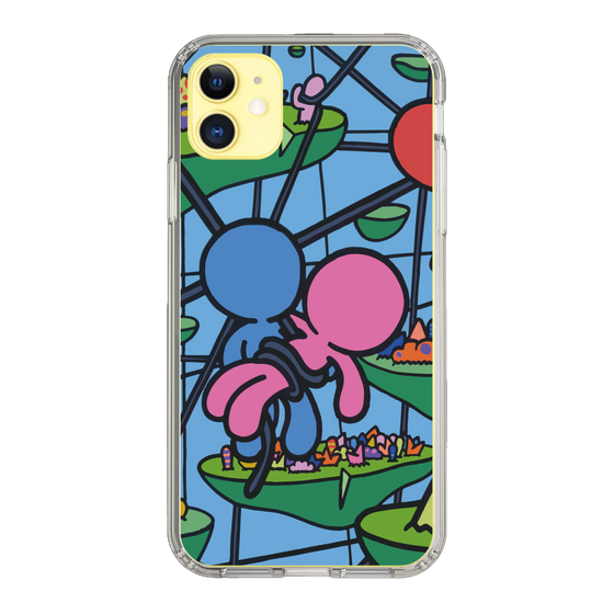 Slim Protection Case［ ROMANs - Firmly Fixed ］