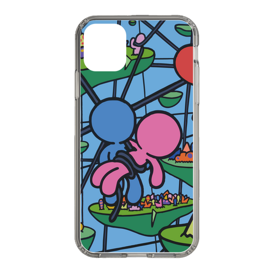 Slim Protection Case［ ROMANs - Firmly Fixed ］
