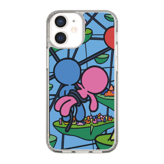 Slim Protection Case［ ROMANs - Firmly Fixed ］
