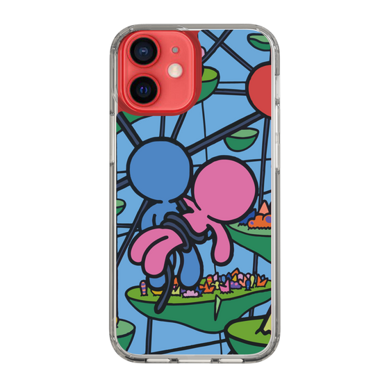 Slim Protection Case［ ROMANs - Firmly Fixed ］