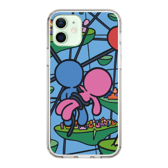 Slim Protection Case［ ROMANs - Firmly Fixed ］