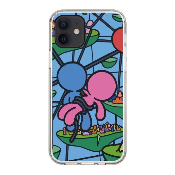 Slim Protection Case［ ROMANs - Firmly Fixed ］