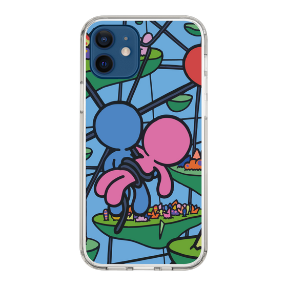 Slim Protection Case［ ROMANs - Firmly Fixed ］