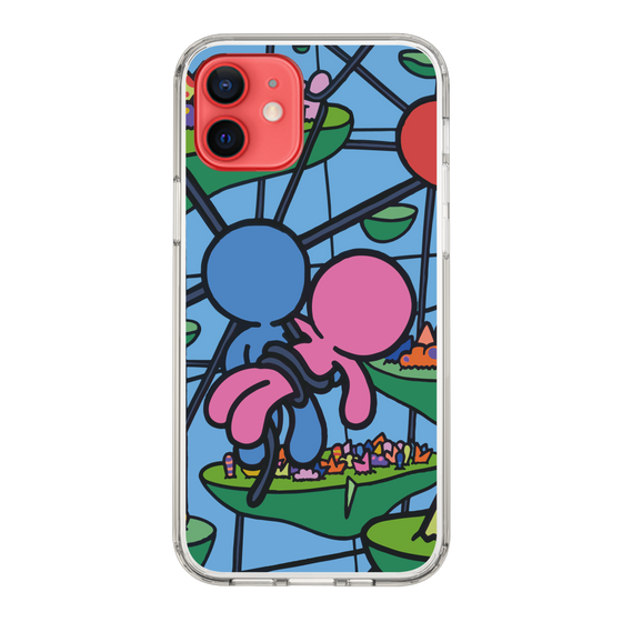 Slim Protection Case［ ROMANs - Firmly Fixed ］