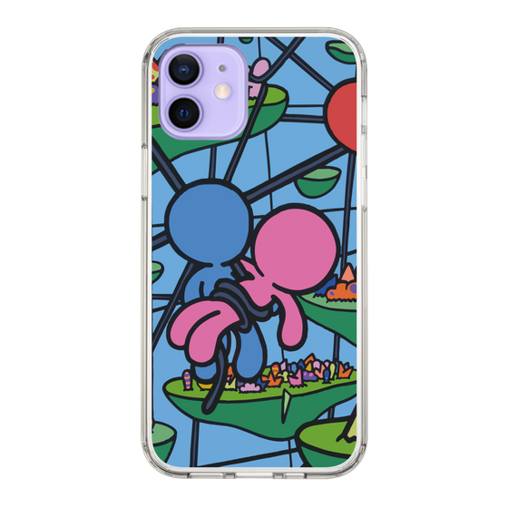 Slim Protection Case［ ROMANs - Firmly Fixed ］