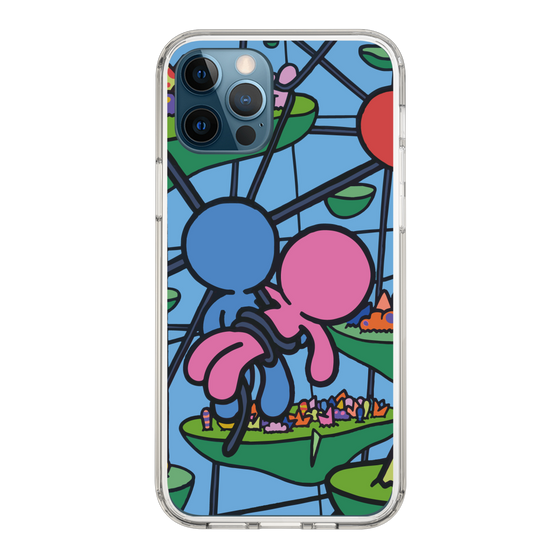 Slim Protection Case［ ROMANs - Firmly Fixed ］