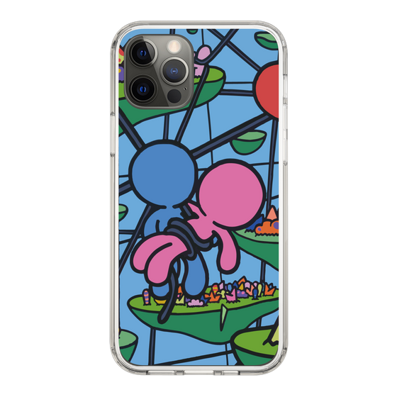 Slim Protection Case［ ROMANs - Firmly Fixed ］