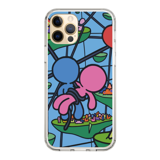 Slim Protection Case［ ROMANs - Firmly Fixed ］