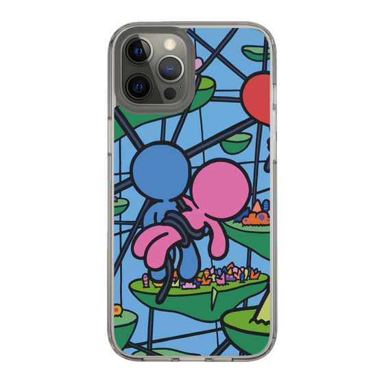 Slim Protection Case［ ROMANs - Firmly Fixed ］