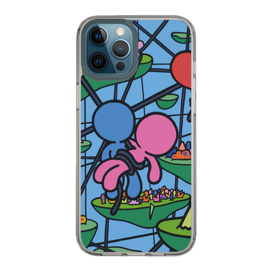 Slim Protection Case［ ROMANs - Firmly Fixed ］