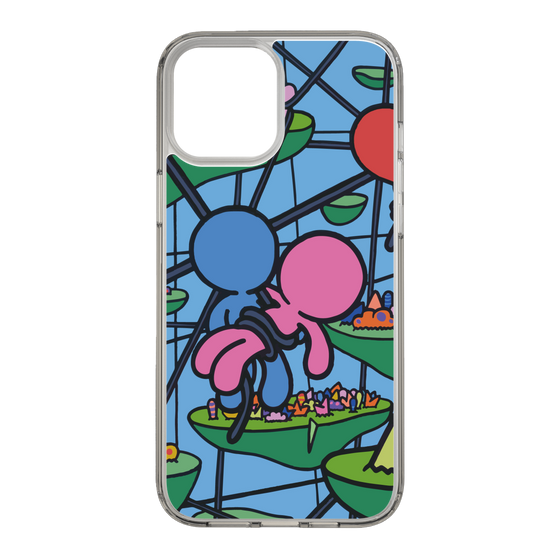 Slim Protection Case［ ROMANs - Firmly Fixed ］