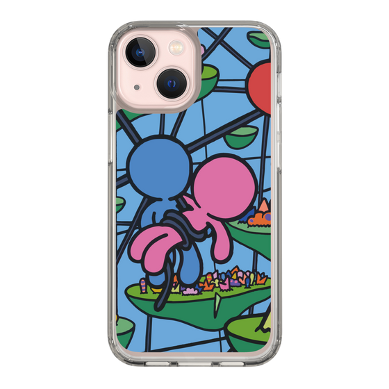 Slim Protection Case［ ROMANs - Firmly Fixed ］