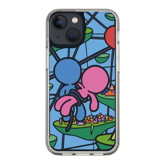Slim Protection Case［ ROMANs - Firmly Fixed ］
