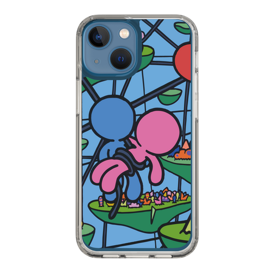 Slim Protection Case［ ROMANs - Firmly Fixed ］