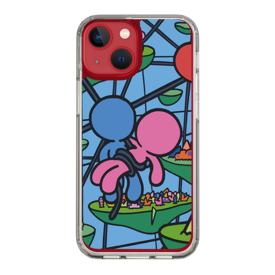 Slim Protection Case［ ROMANs - Firmly Fixed ］