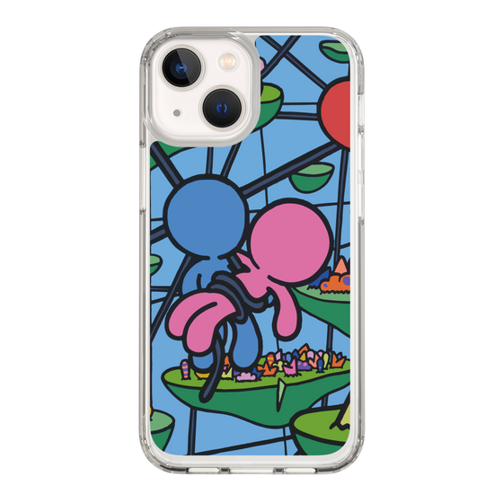 Slim Protection Case［ ROMANs - Firmly Fixed ］
