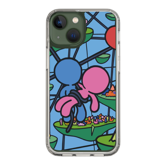 Slim Protection Case［ ROMANs - Firmly Fixed ］