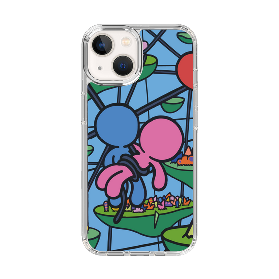 Slim Protection Case［ ROMANs - Firmly Fixed ］