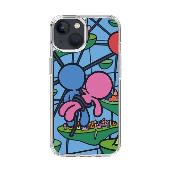 Slim Protection Case［ ROMANs - Firmly Fixed ］